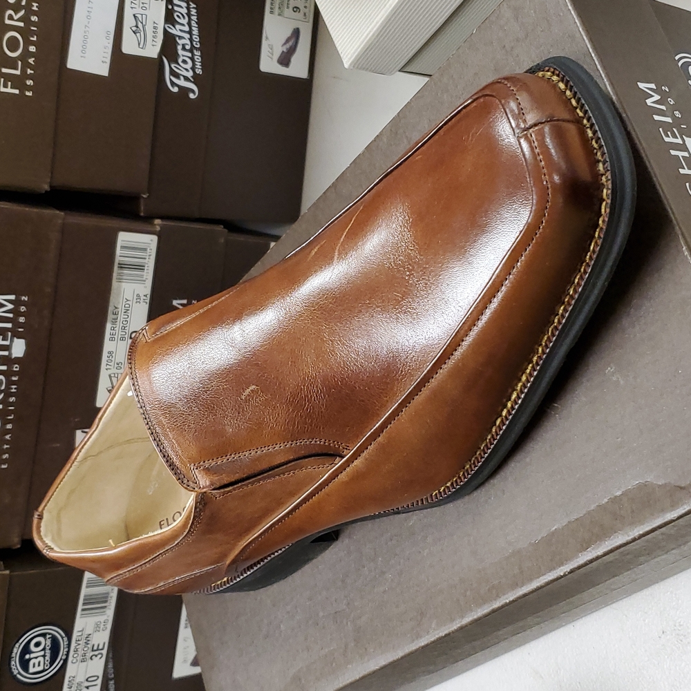 Florsheim 10.5 Brown